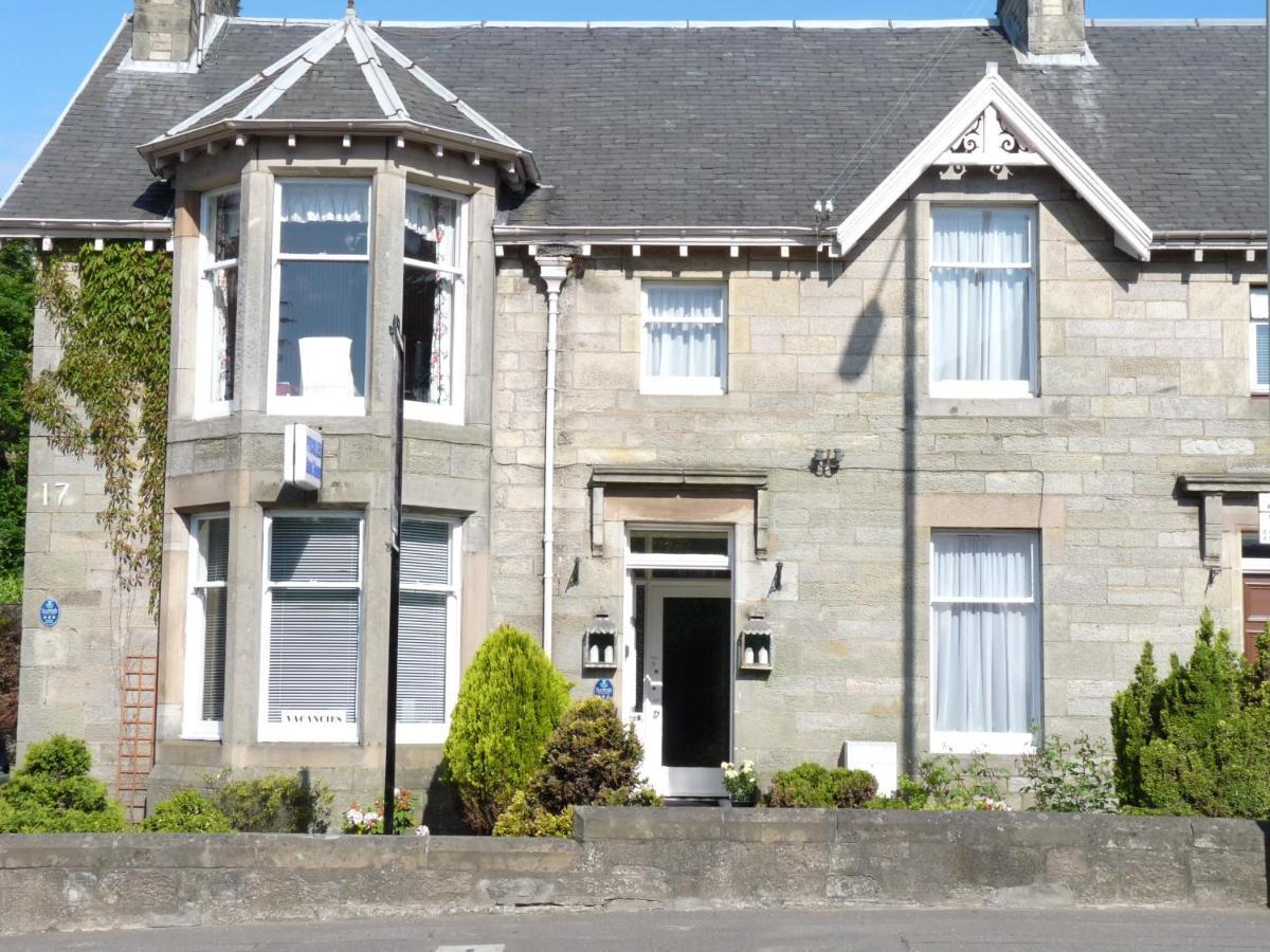 Pitcullen Guest House 퍼스 외부 사진