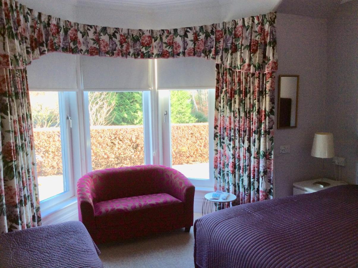 Pitcullen Guest House 퍼스 외부 사진