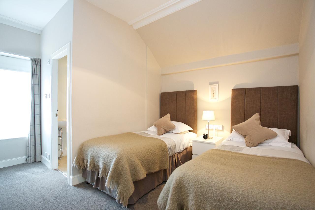 Pitcullen Guest House 퍼스 외부 사진