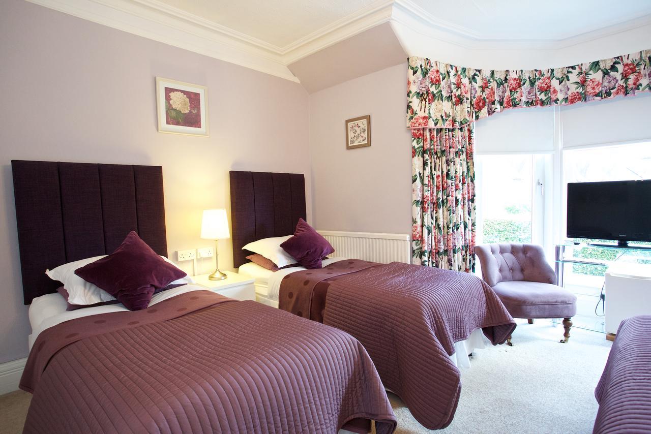 Pitcullen Guest House 퍼스 외부 사진