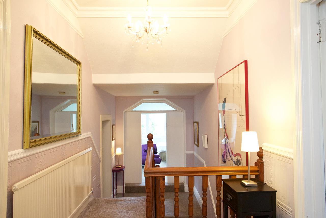 Pitcullen Guest House 퍼스 외부 사진