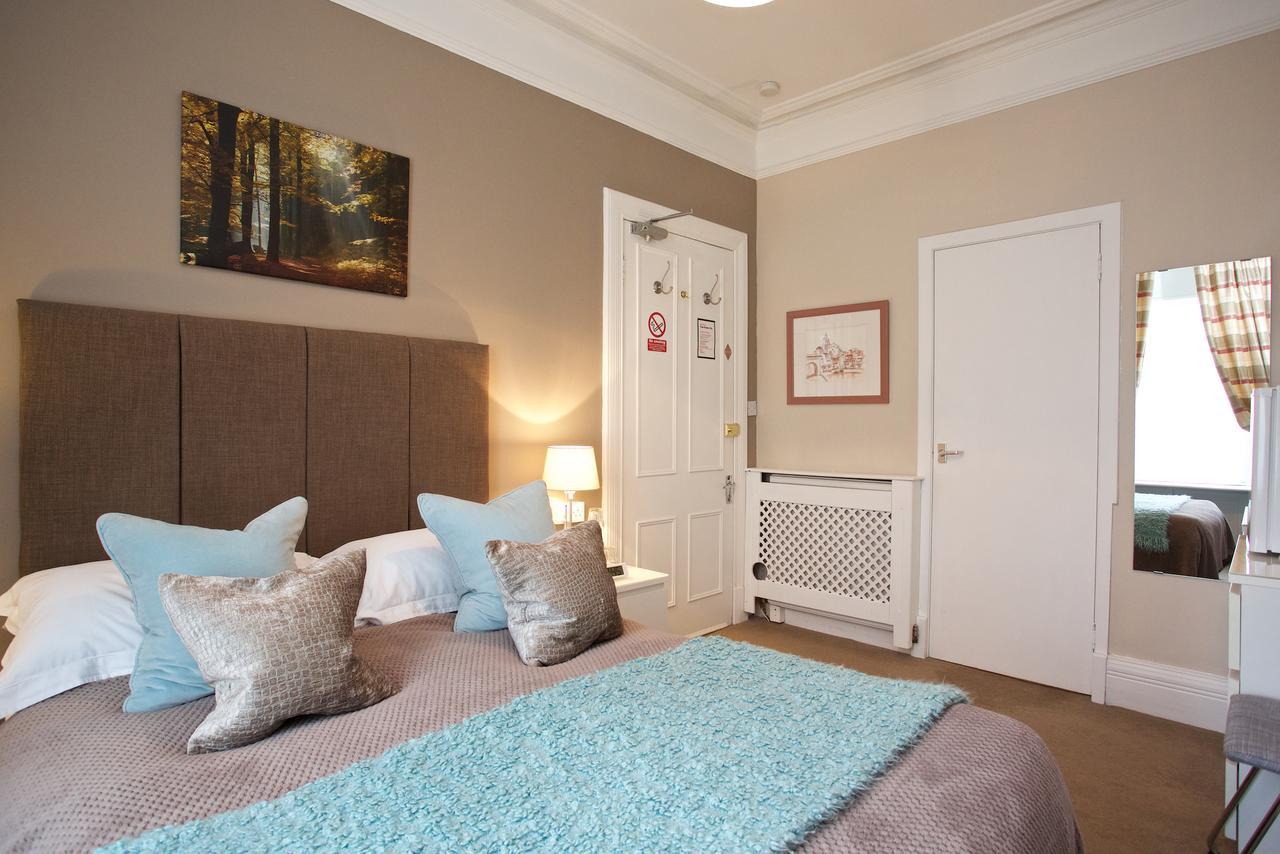 Pitcullen Guest House 퍼스 외부 사진