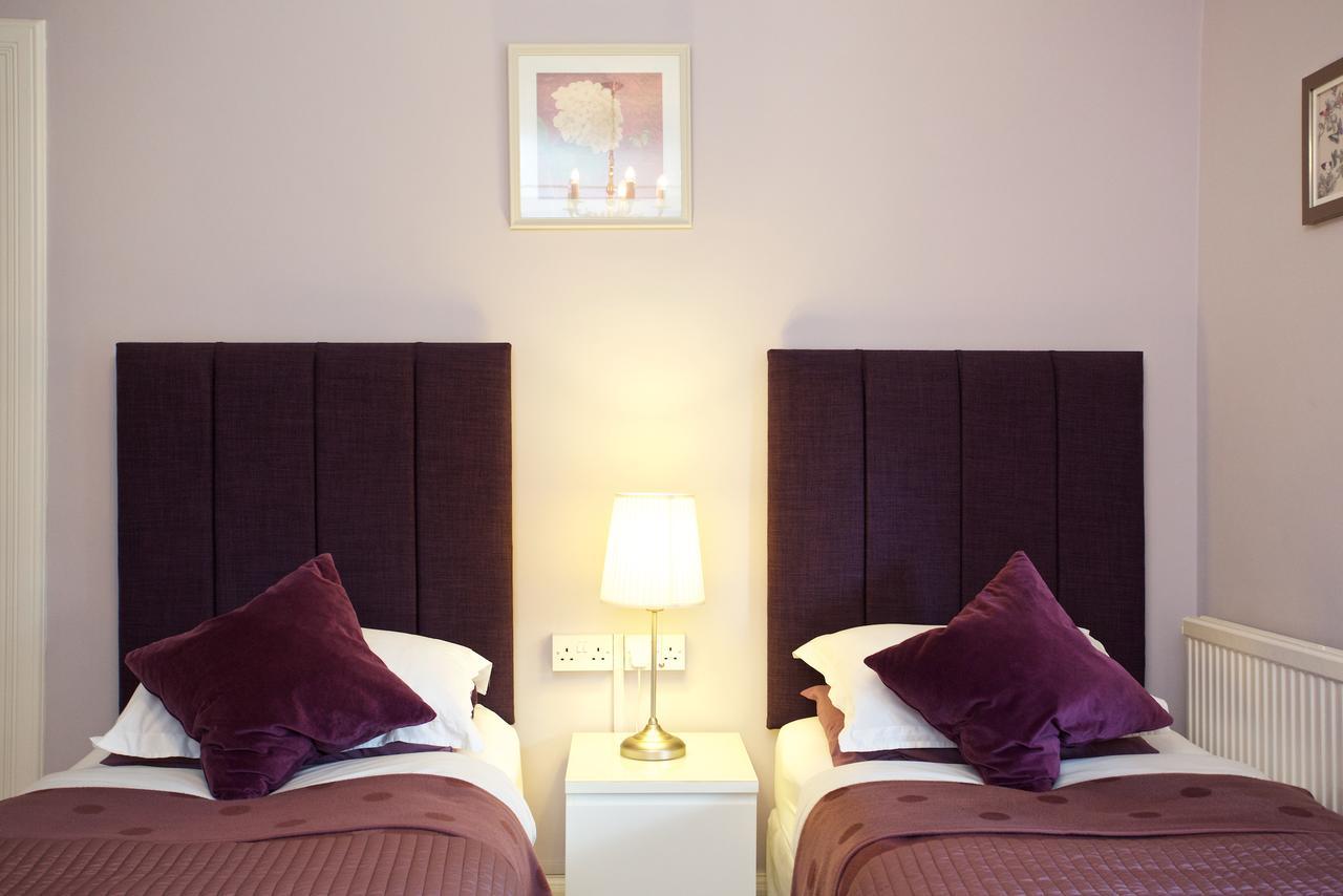 Pitcullen Guest House 퍼스 외부 사진