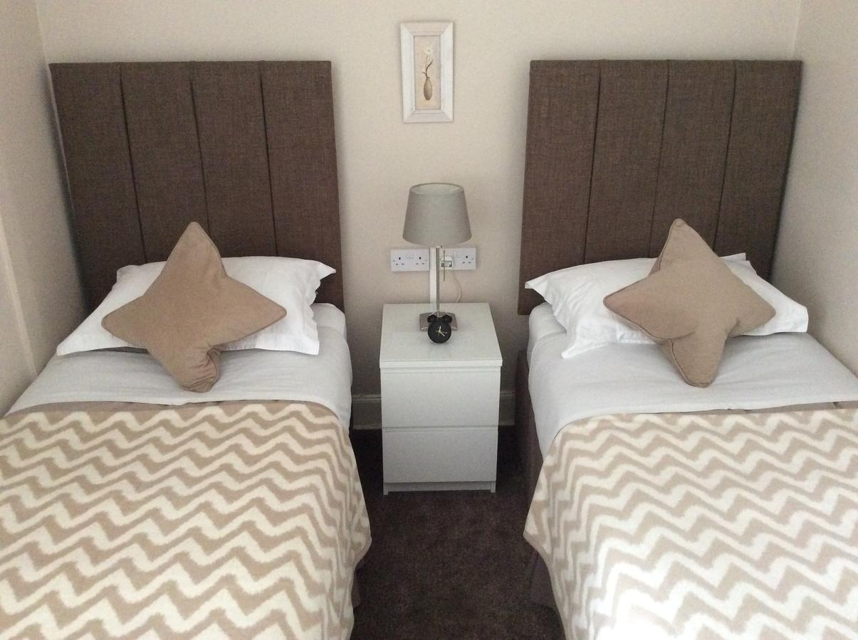Pitcullen Guest House 퍼스 외부 사진