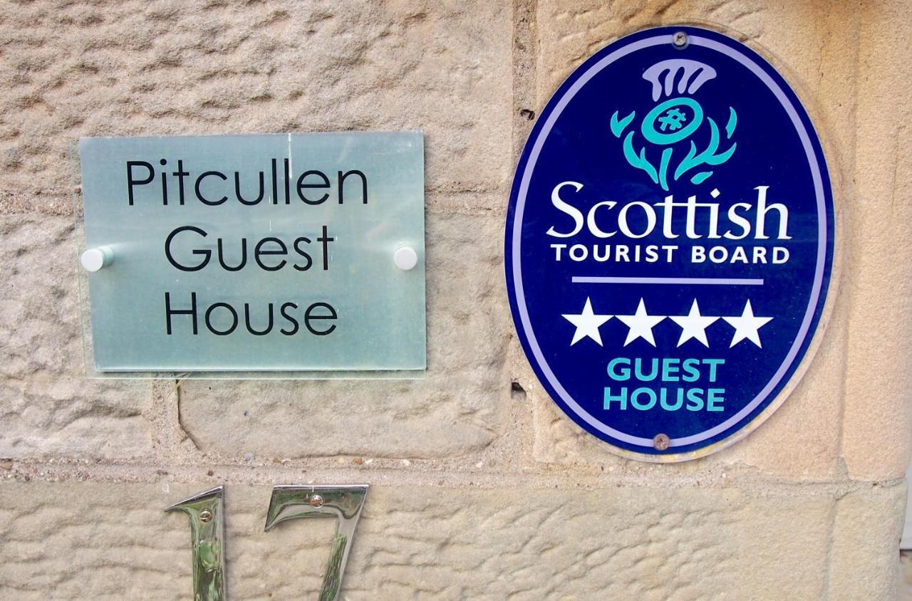 Pitcullen Guest House 퍼스 외부 사진