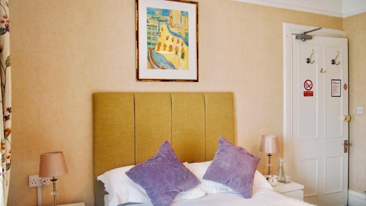 Pitcullen Guest House 퍼스 외부 사진