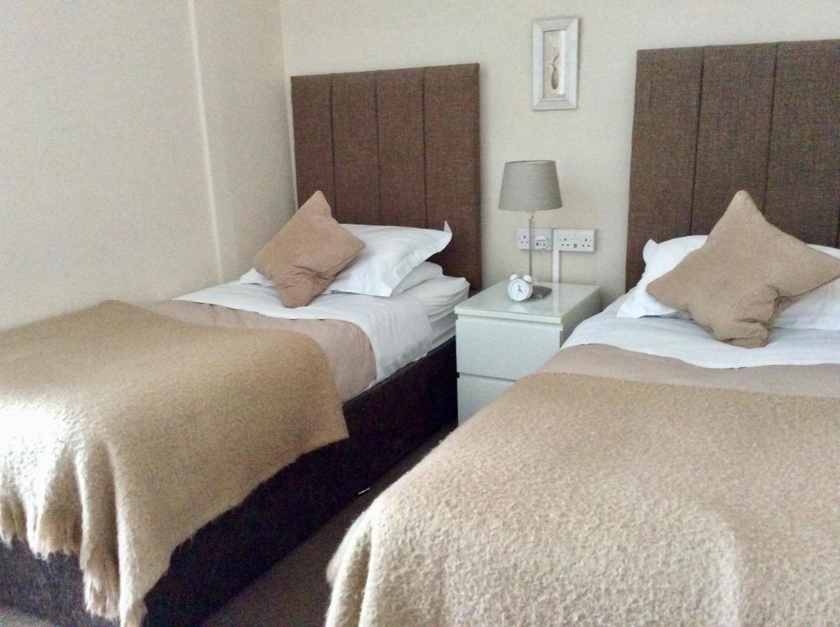 Pitcullen Guest House 퍼스 외부 사진