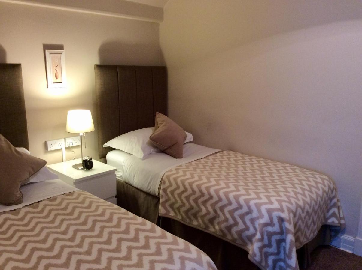 Pitcullen Guest House 퍼스 외부 사진