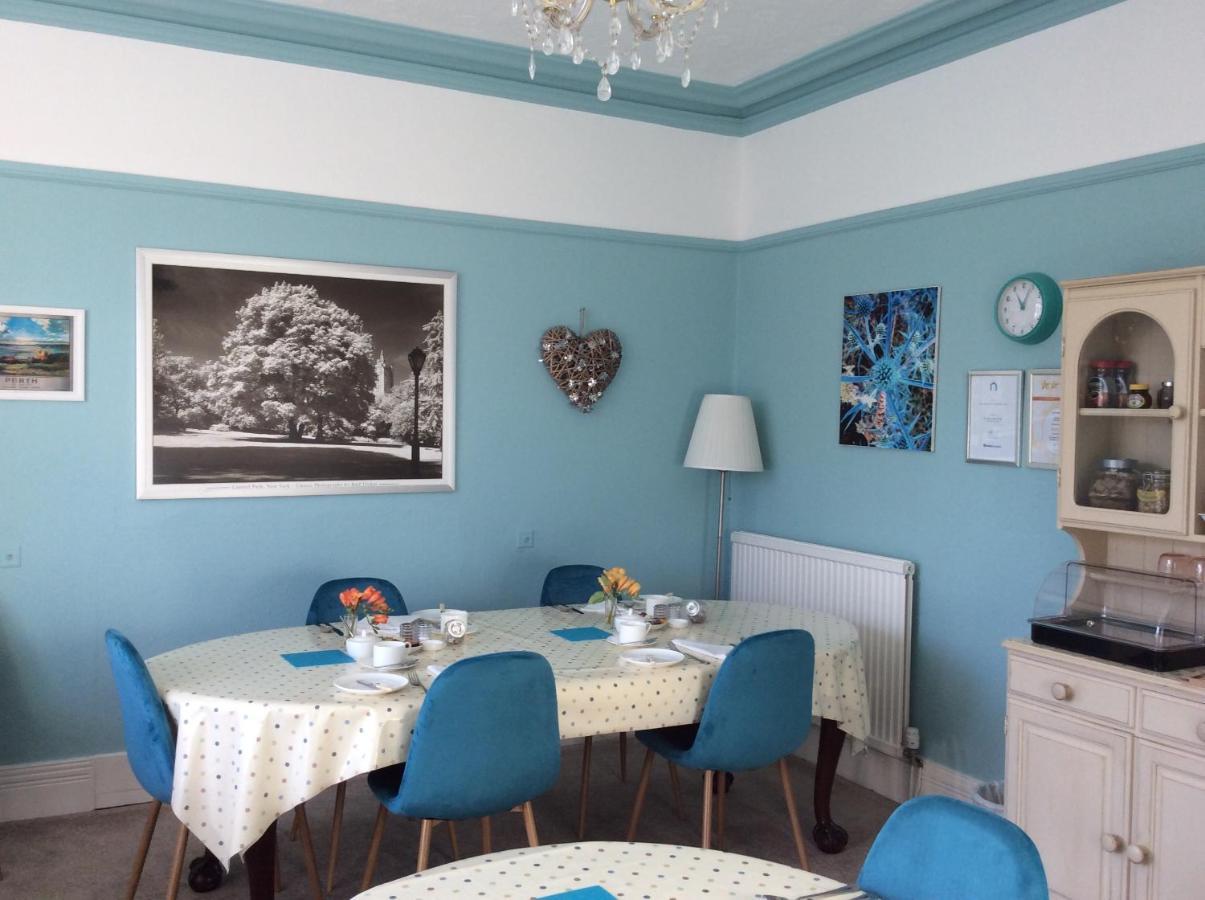 Pitcullen Guest House 퍼스 외부 사진