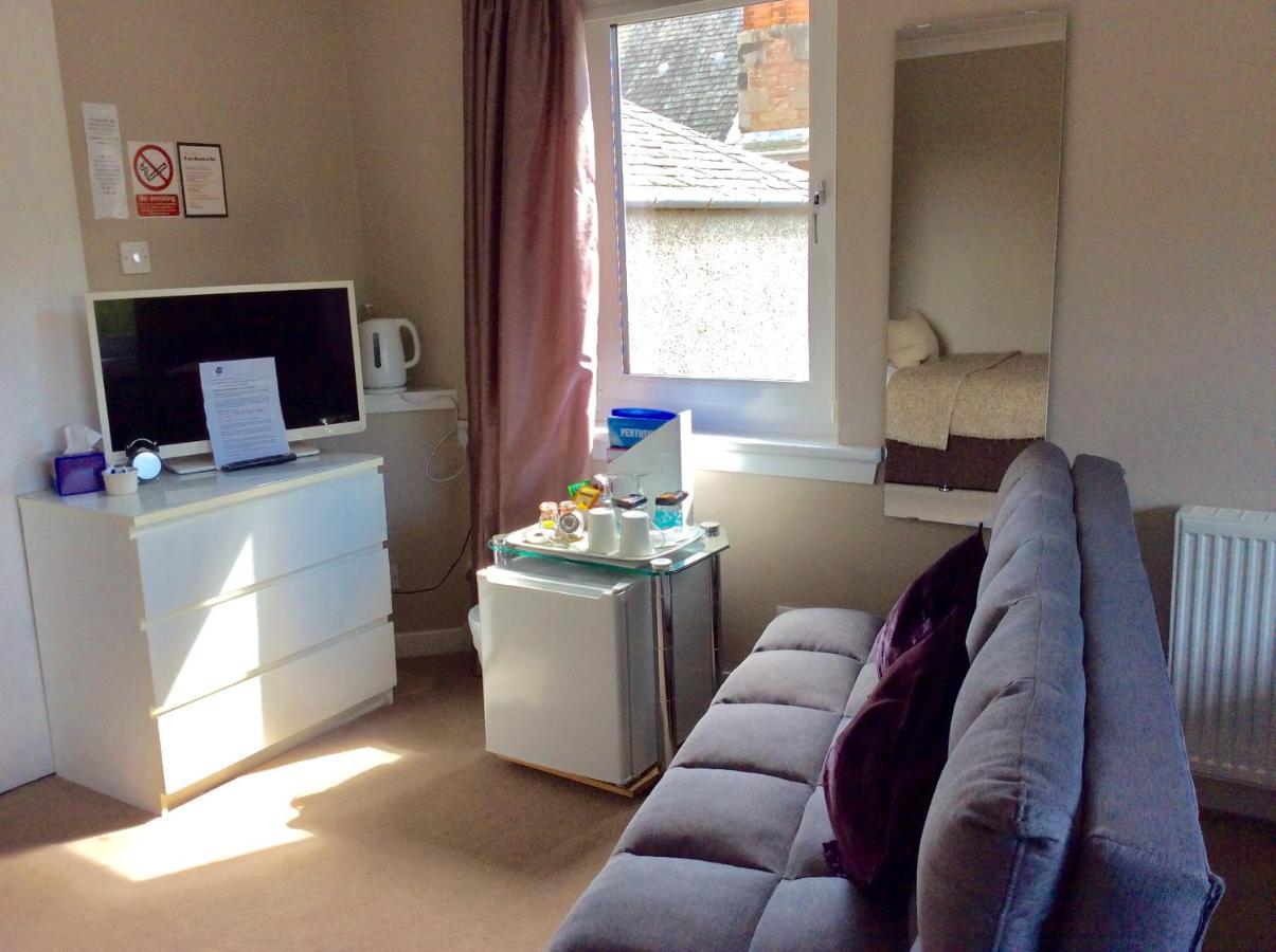 Pitcullen Guest House 퍼스 외부 사진
